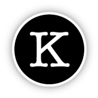 KimballProductions Logo K Only RGB