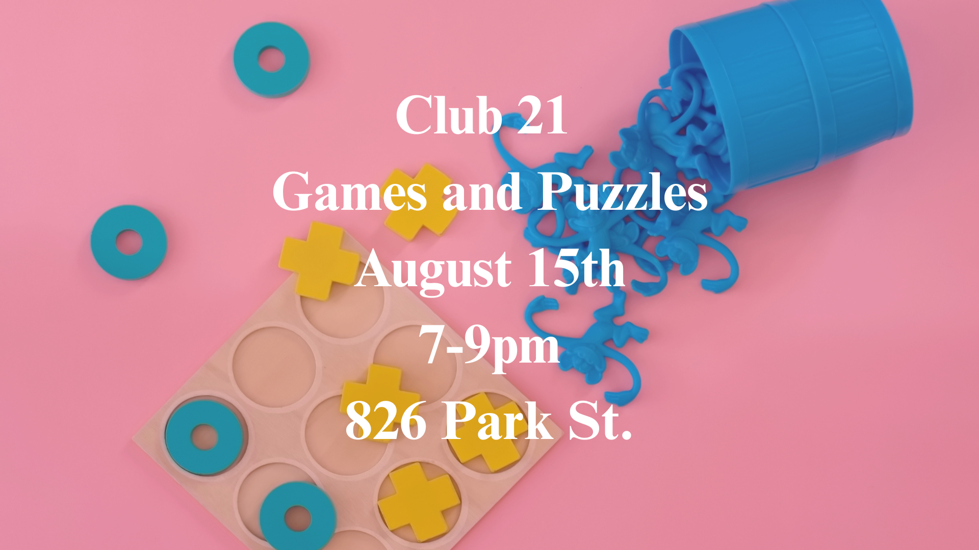 July Club 21