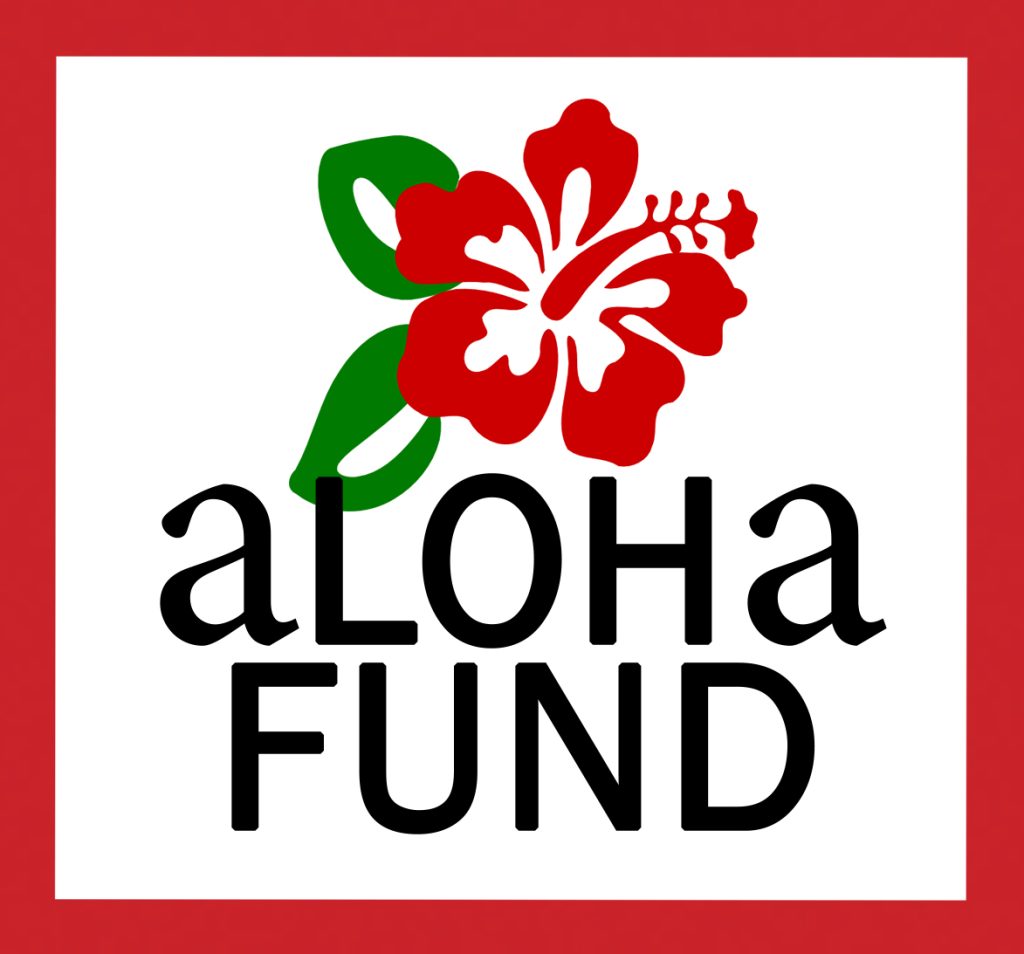 Aloha Fund (red border)