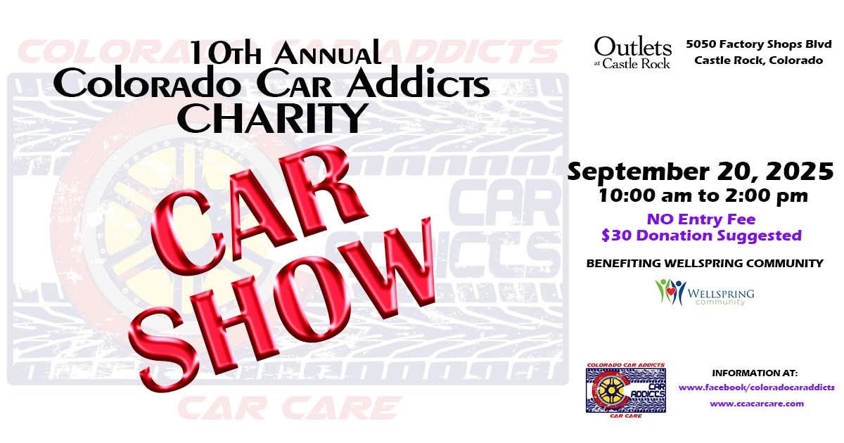 Car Show August Newsletter