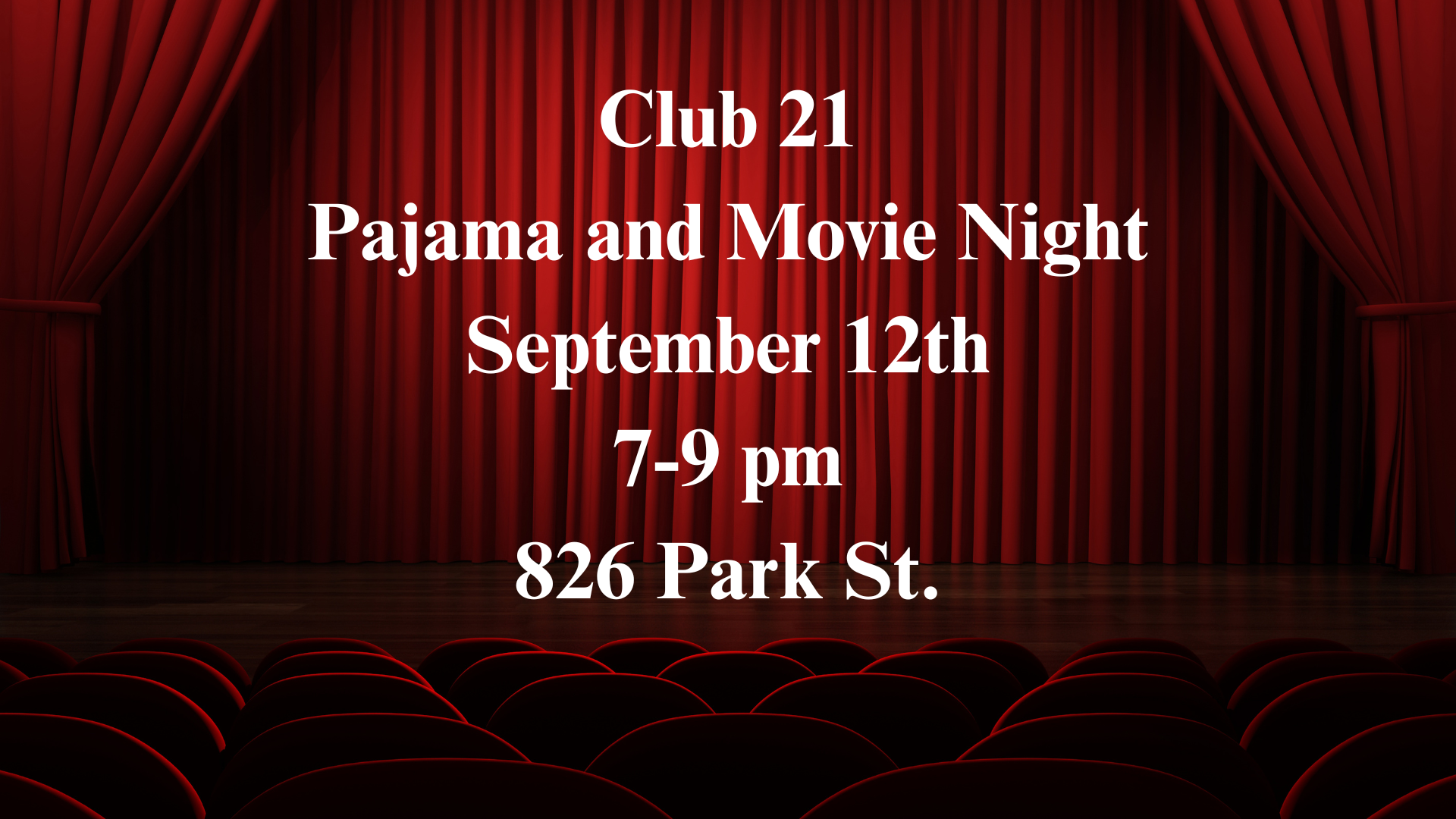 July Club 21