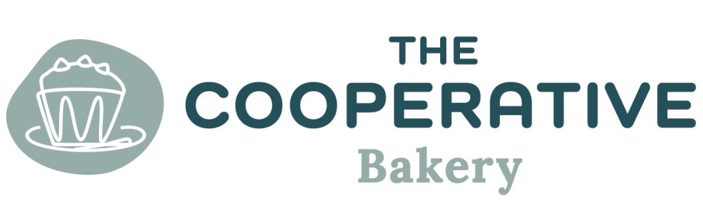 Wellspring Cooperative Bakery logo Horizontal Standard Full Color