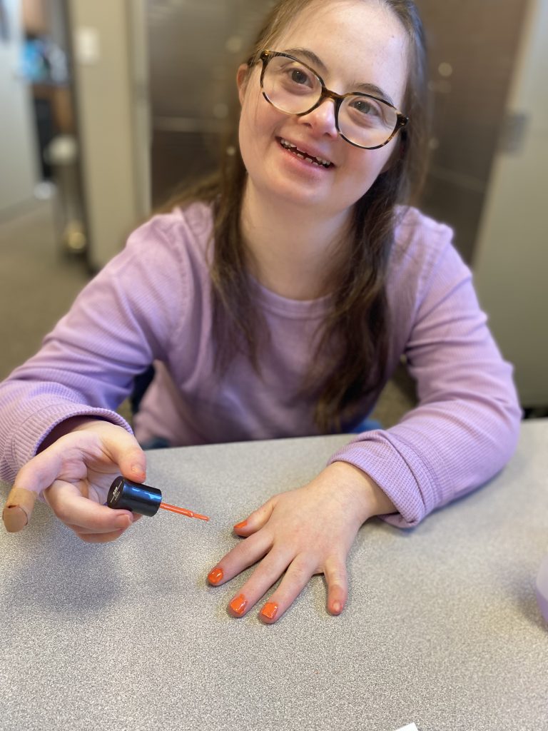 nails