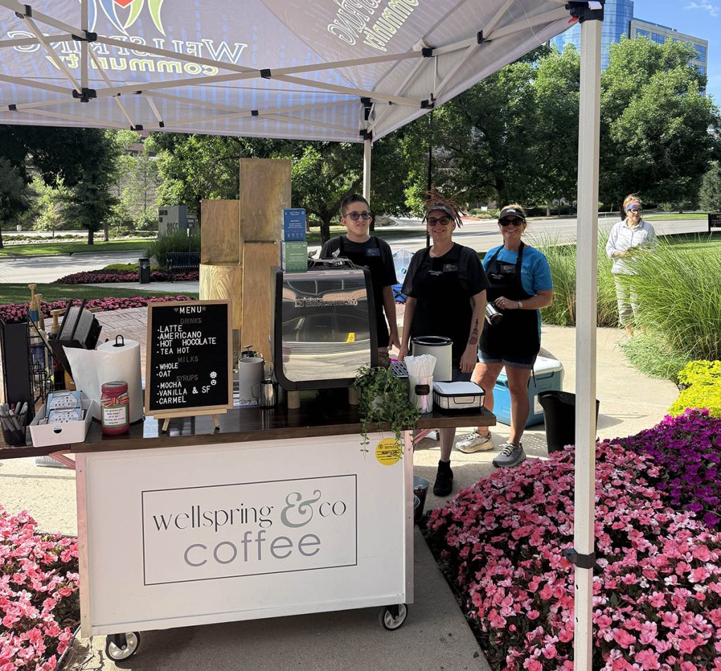 wellspring coffee