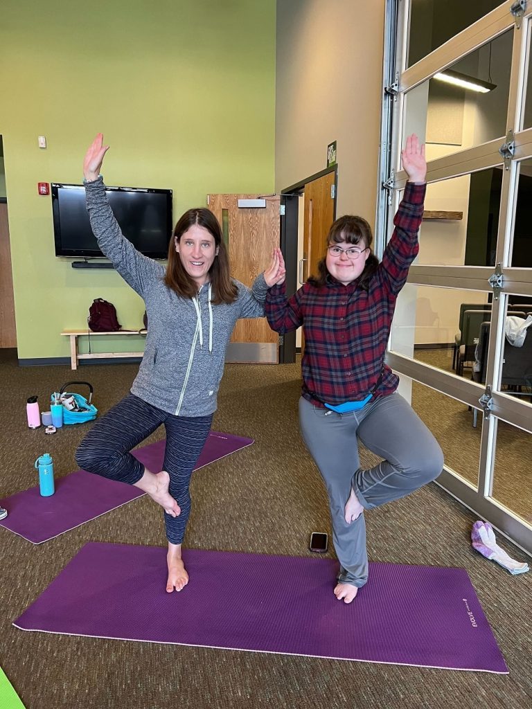 yoga min