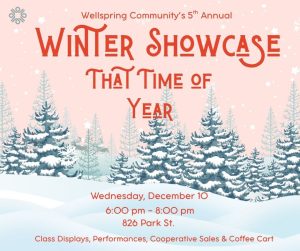 Winter Showcase