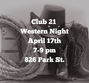 Club 21 April 26 300 x 280