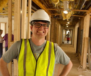 Exploring Construction at Unity on Wolfsensberger