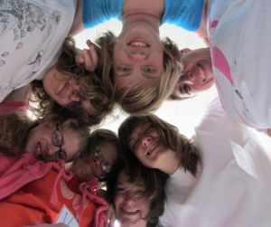 Early Years of Wellspring at Castle Oaks