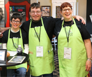 The Cafe at the Emporium