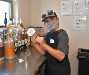 Opening Day at the Collective